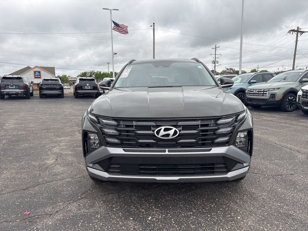 2026 Hyundai TUCSON SEL Premium