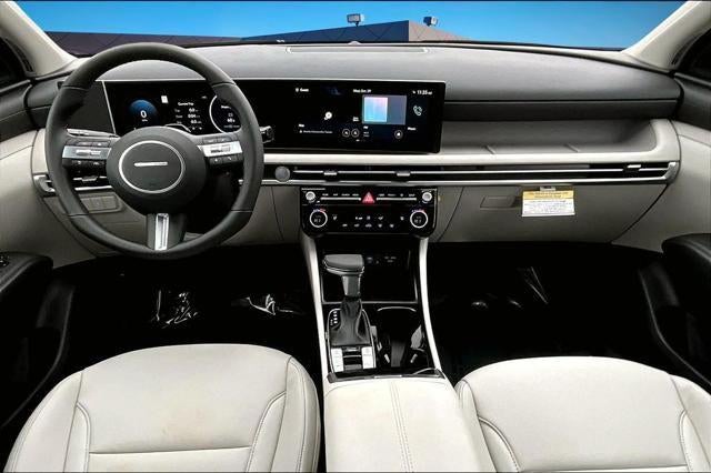 2026 Hyundai TUCSON SEL Premium AWD