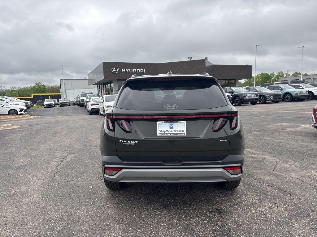 2026 Hyundai TUCSON SEL Premium AWD