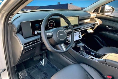 2026 Hyundai TUCSON SEL Premium AWD