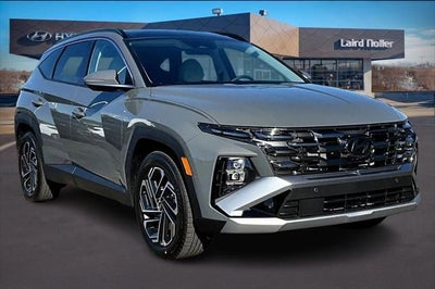 2026 Hyundai TUCSON Limited