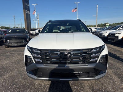 2026 Hyundai TUCSON Limited AWD