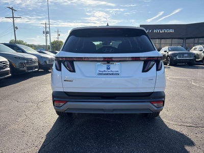 2026 Hyundai TUCSON Limited AWD