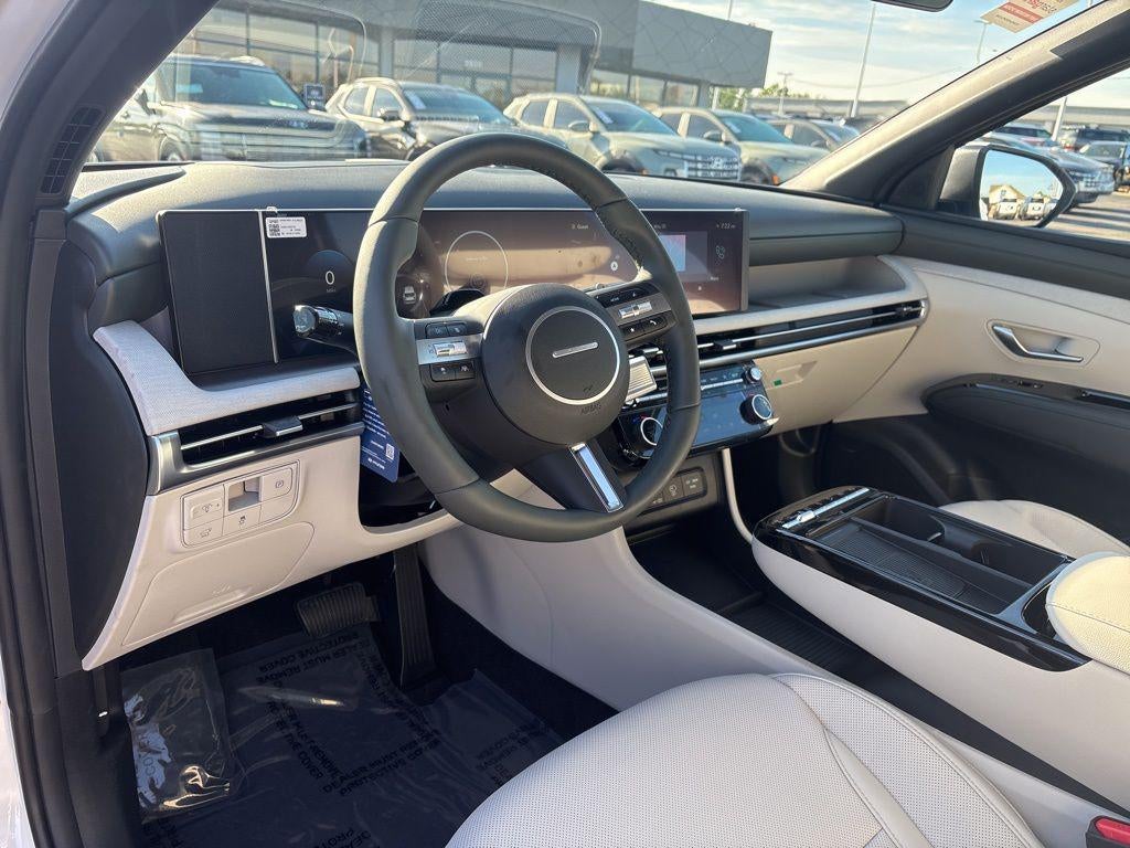 2026 Hyundai TUCSON Limited AWD