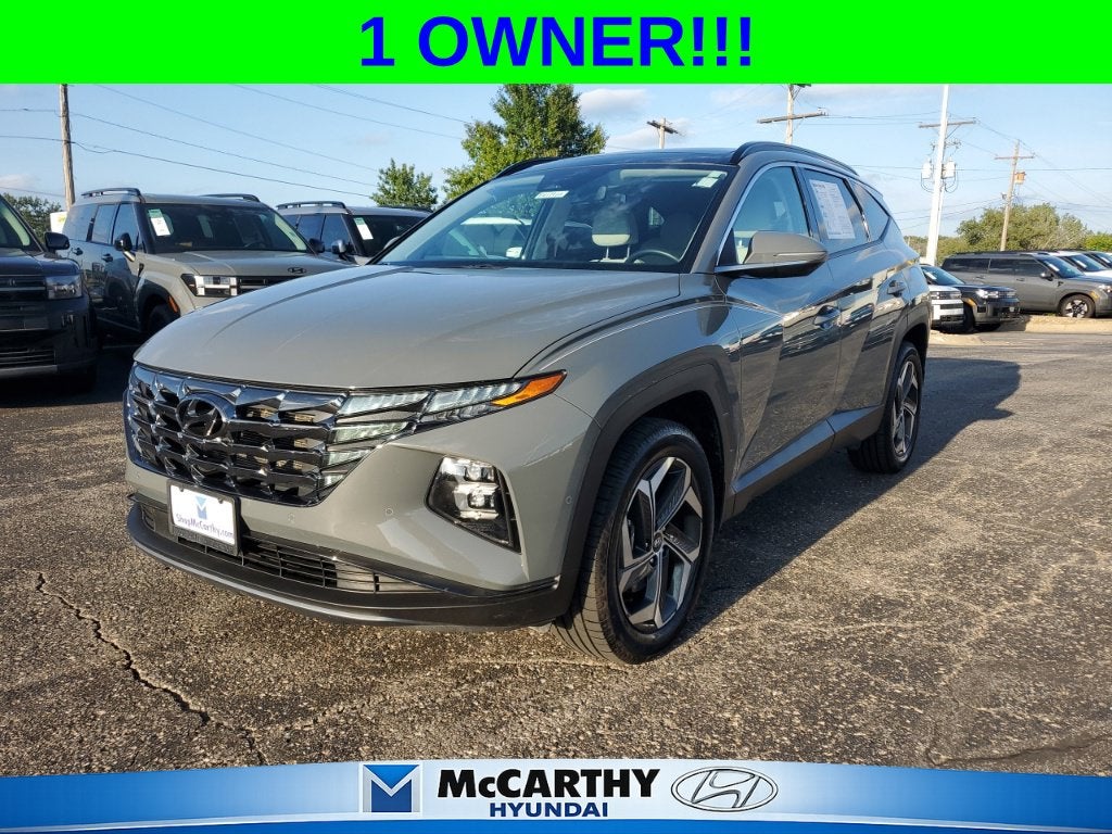 2024 Hyundai TUCSON Limited