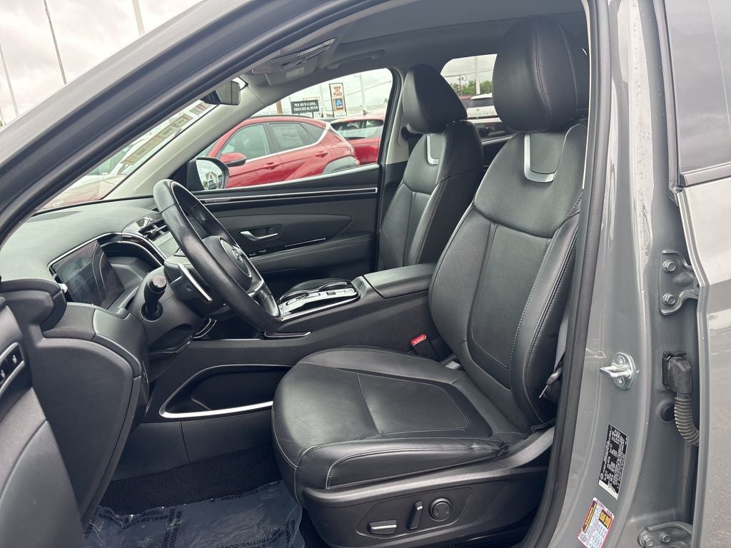 2024 Hyundai TUCSON Limited