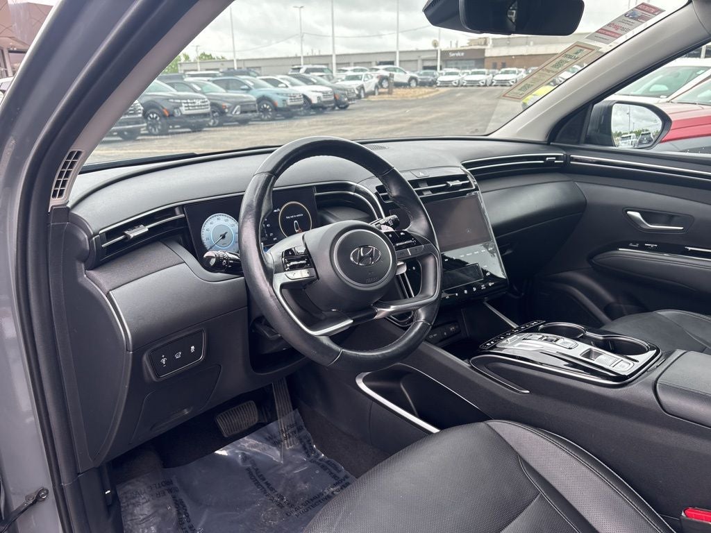2024 Hyundai TUCSON Limited