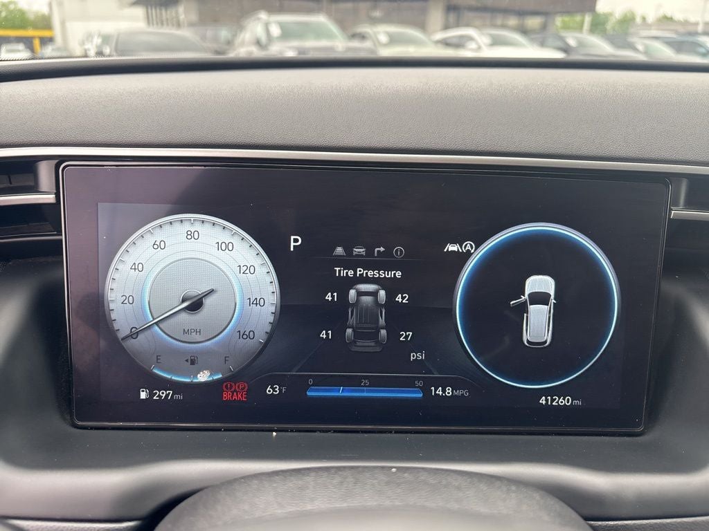 2024 Hyundai TUCSON Limited