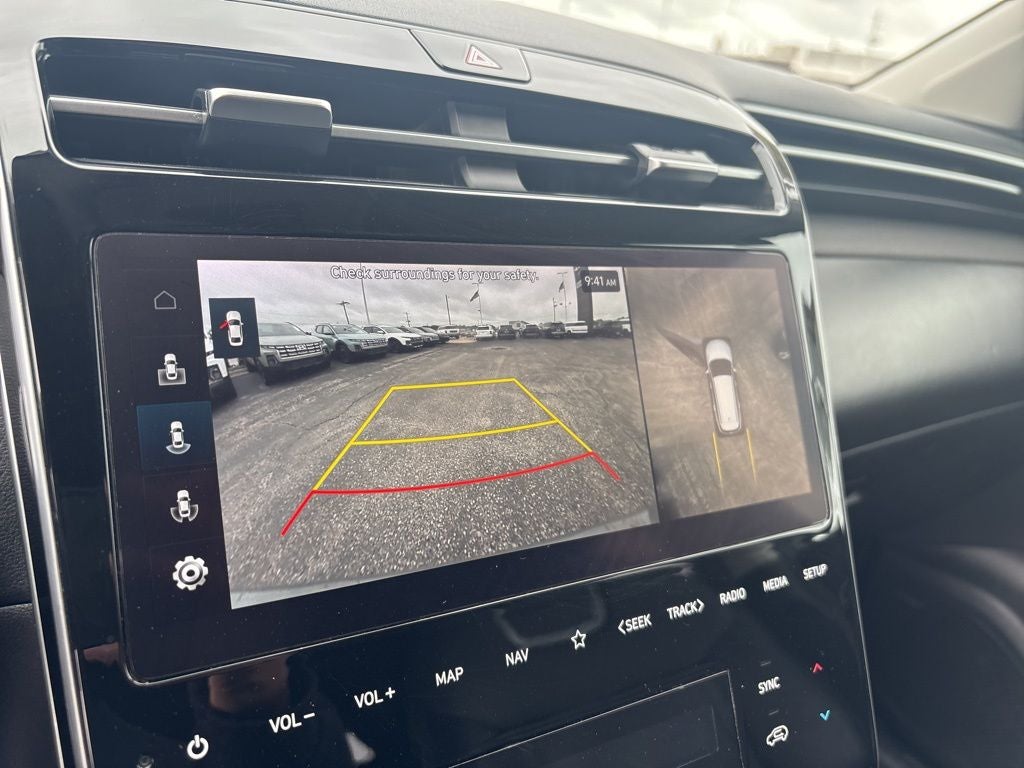 2024 Hyundai TUCSON Limited