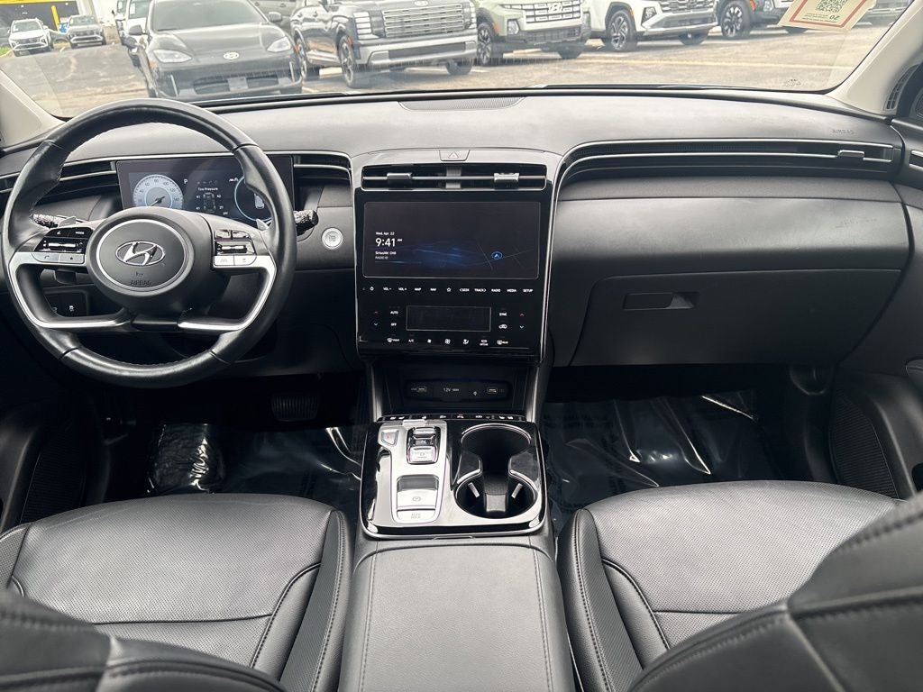 2024 Hyundai TUCSON Limited