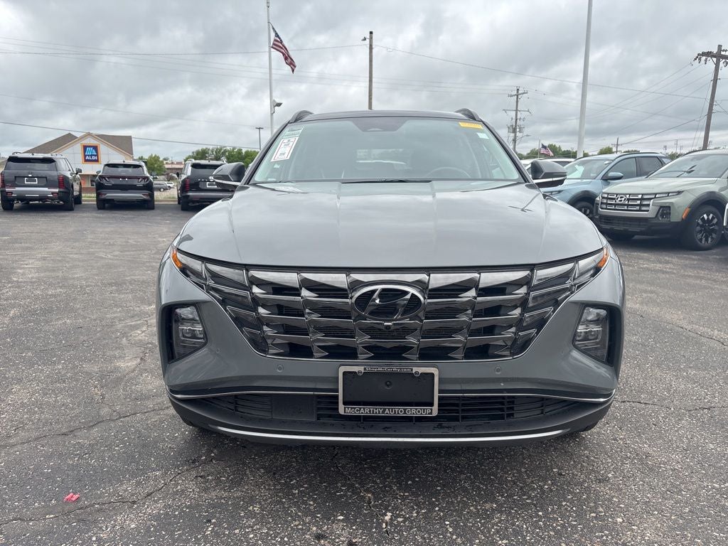 2024 Hyundai TUCSON Limited