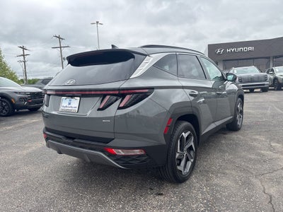 2024 Hyundai TUCSON Limited