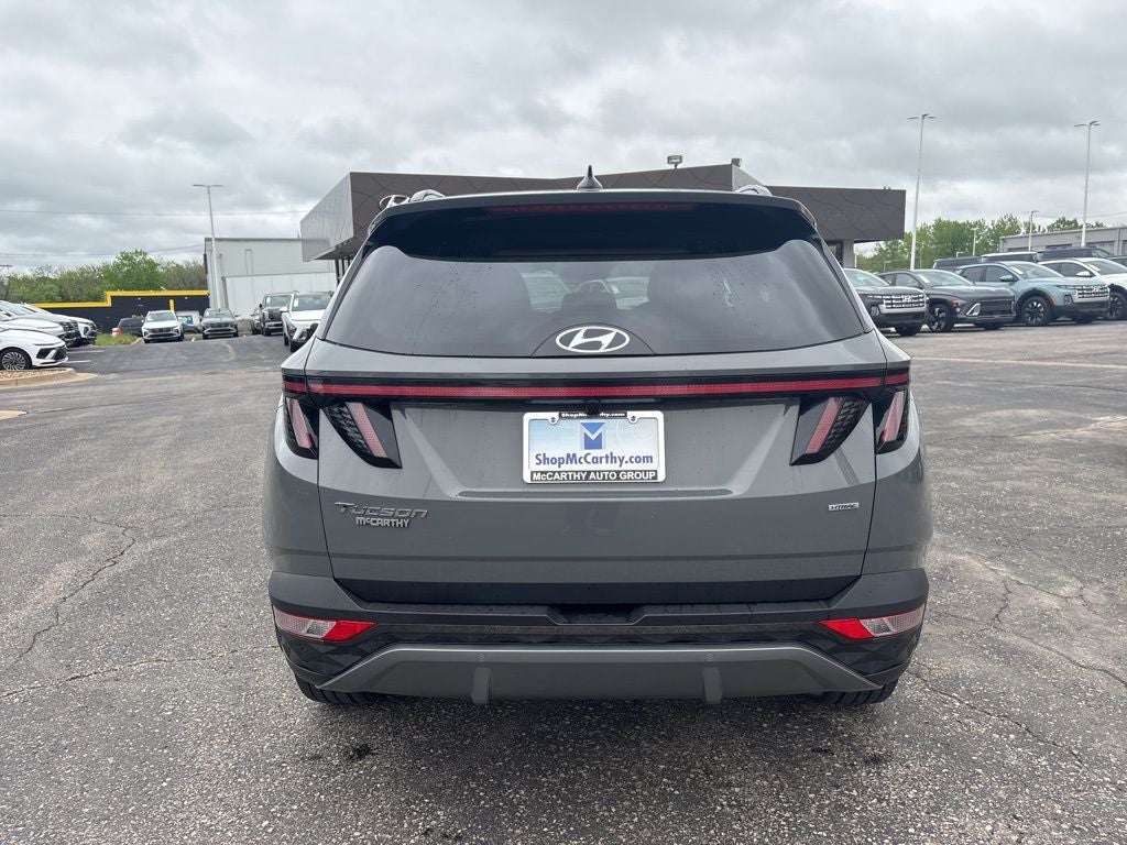 2024 Hyundai TUCSON Limited