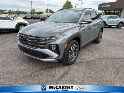 2026 Hyundai TUCSON Limited