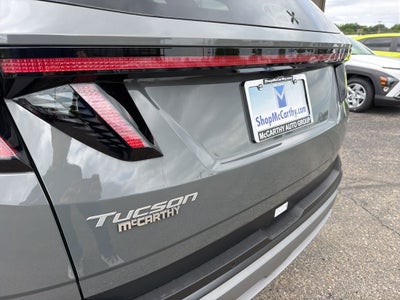 2026 Hyundai TUCSON Limited