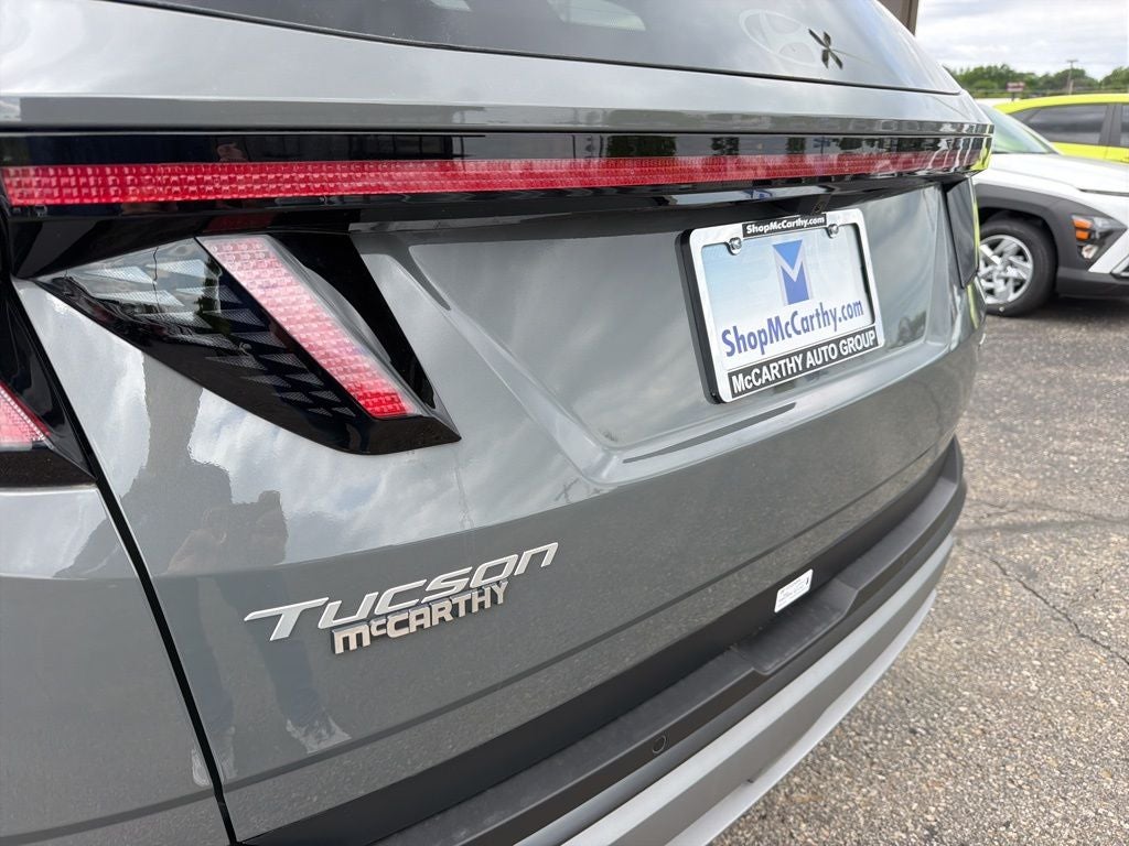 2026 Hyundai TUCSON Limited