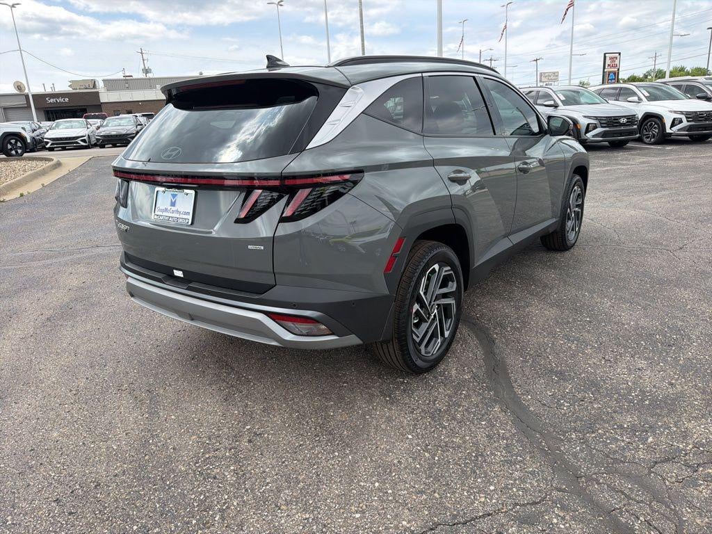 2026 Hyundai TUCSON Limited AWD