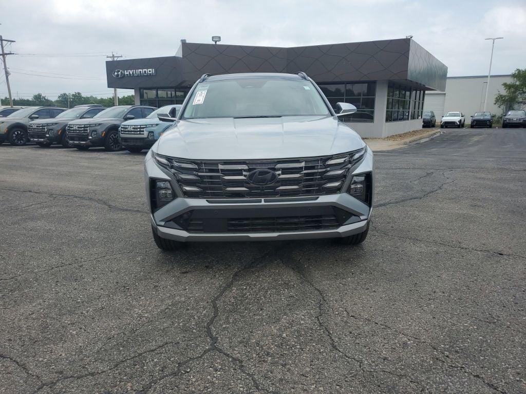 2026 Hyundai TUCSON Limited AWD