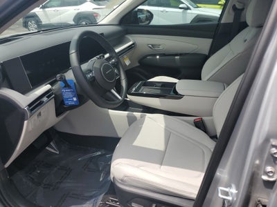 2026 Hyundai TUCSON Limited AWD