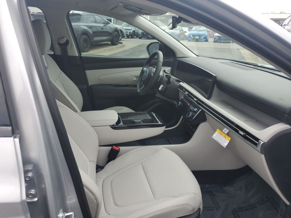 2026 Hyundai TUCSON Limited AWD