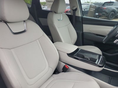 2026 Hyundai TUCSON Limited AWD