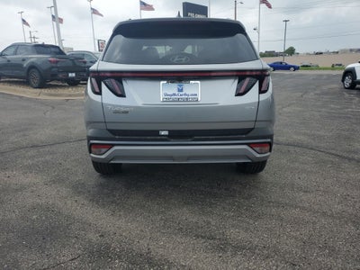 2026 Hyundai TUCSON Limited AWD