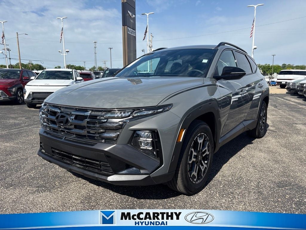2026 Hyundai TUCSON XRT