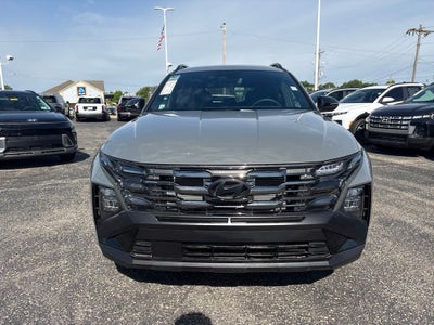 2026 Hyundai TUCSON XRT