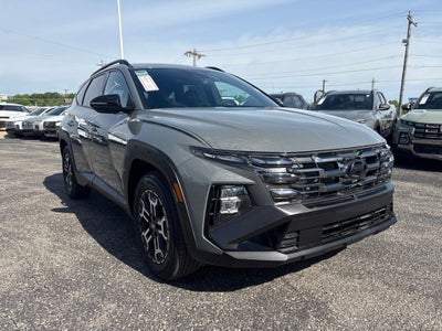 2026 Hyundai TUCSON XRT