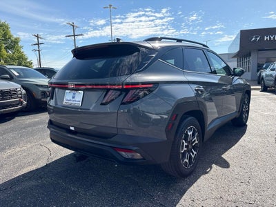 2026 Hyundai TUCSON XRT