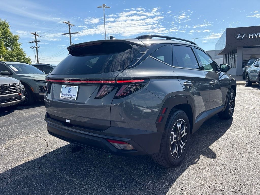 2026 Hyundai TUCSON XRT