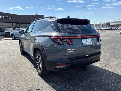 2026 Hyundai TUCSON XRT