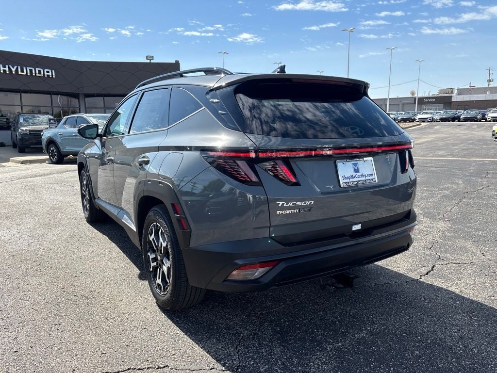 2026 Hyundai TUCSON XRT