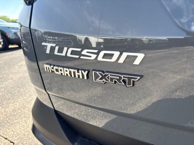 2026 Hyundai TUCSON XRT