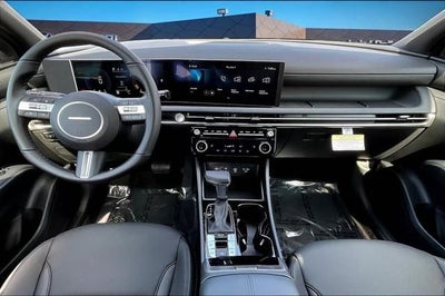 2026 Hyundai TUCSON XRT