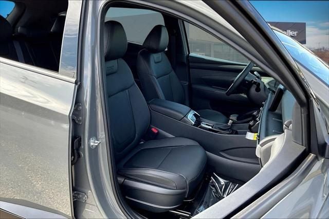 2026 Hyundai TUCSON XRT
