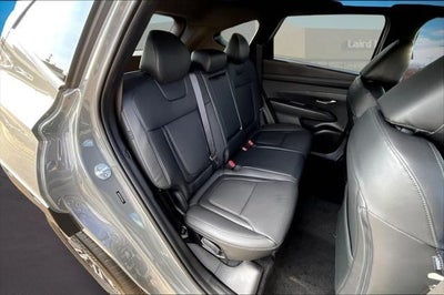 2026 Hyundai TUCSON XRT