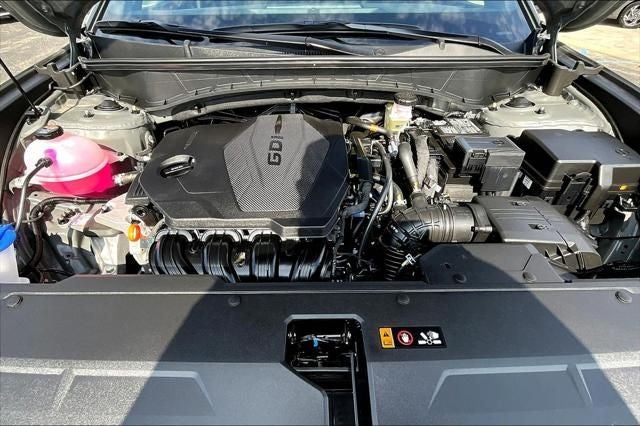 2026 Hyundai TUCSON XRT