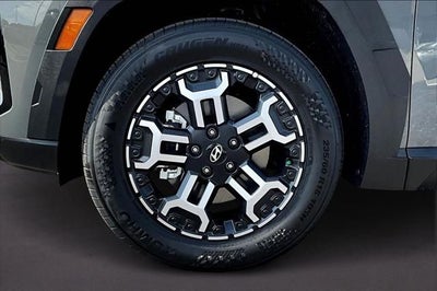 2026 Hyundai TUCSON XRT