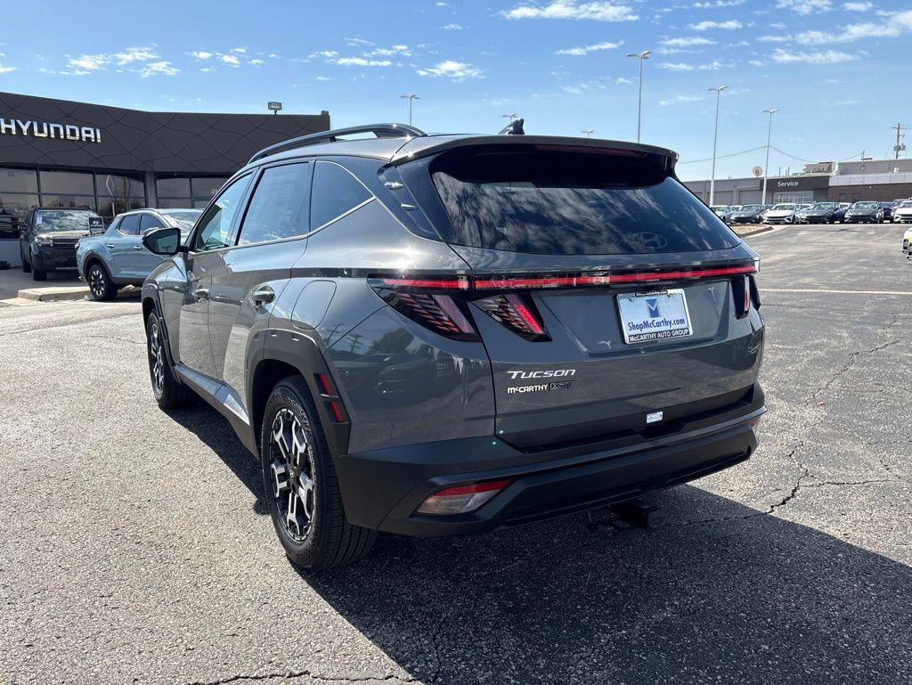 2026 Hyundai TUCSON XRT FWD