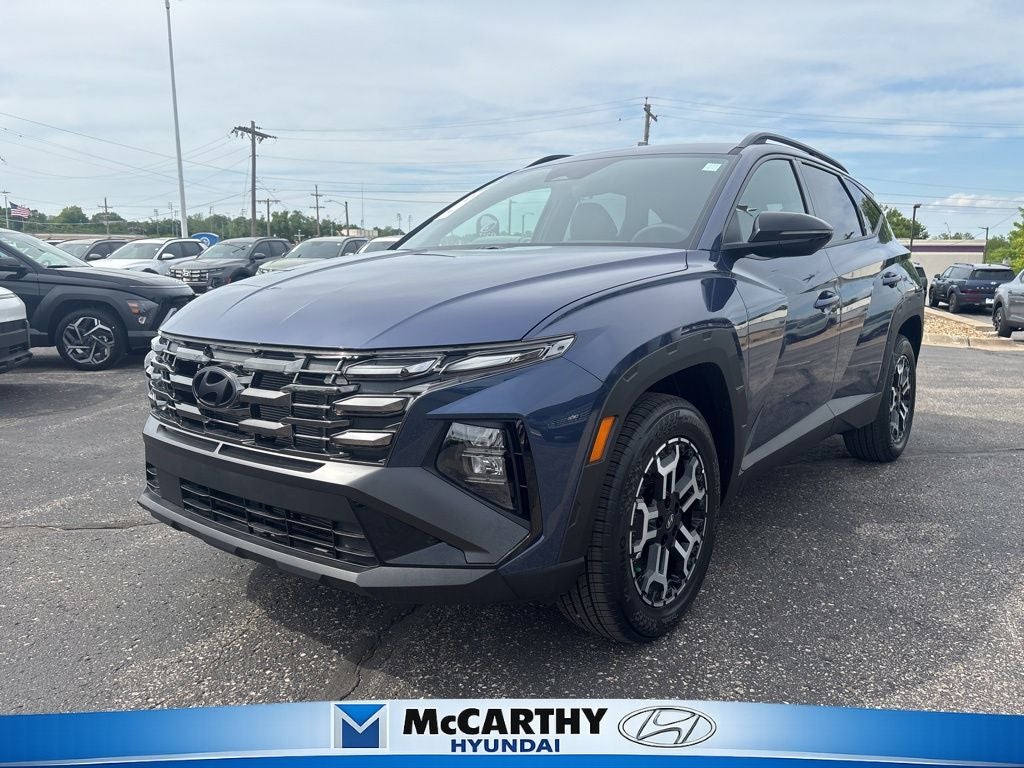 2026 Hyundai TUCSON XRT AWD