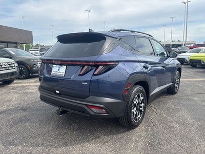 2026 Hyundai TUCSON XRT AWD