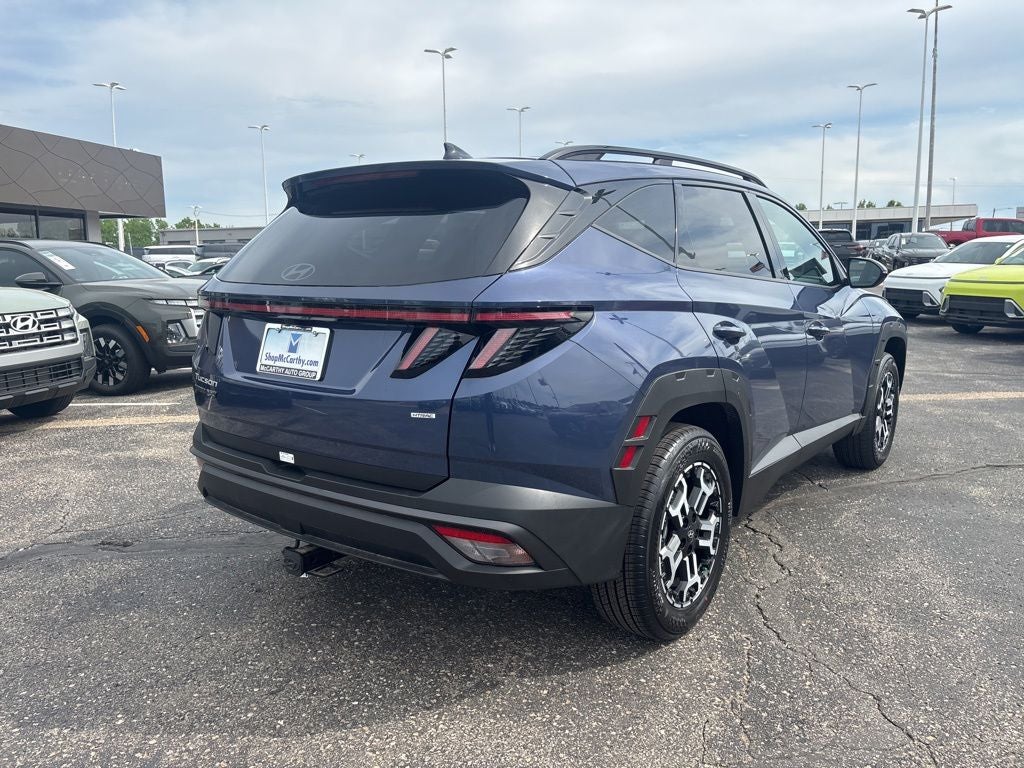 2026 Hyundai TUCSON XRT AWD