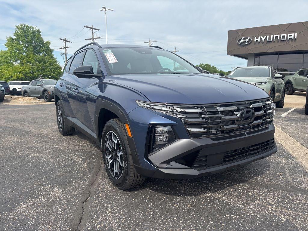 2026 Hyundai TUCSON XRT AWD
