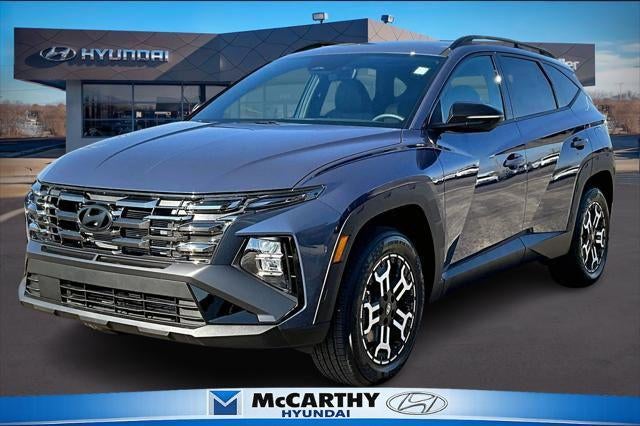2026 Hyundai TUCSON XRT AWD