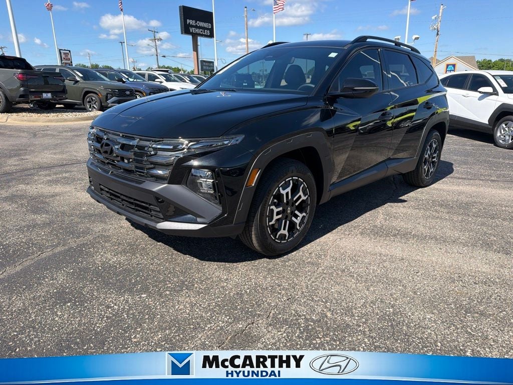 2026 Hyundai TUCSON XRT