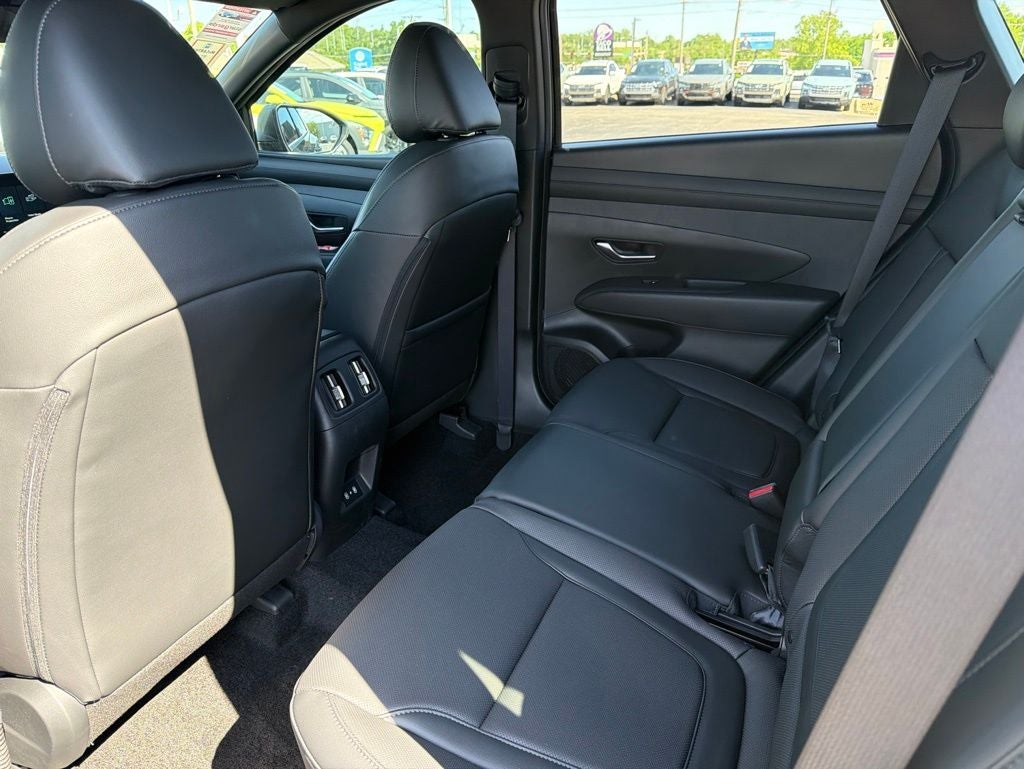 2026 Hyundai TUCSON XRT