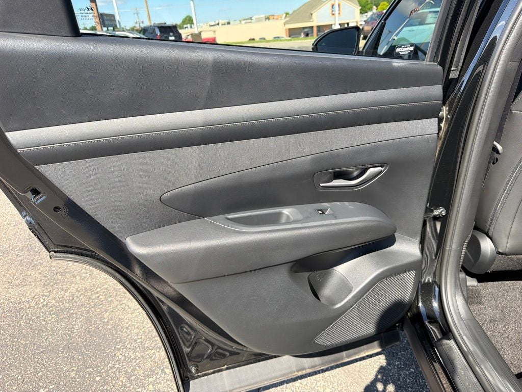 2026 Hyundai TUCSON XRT
