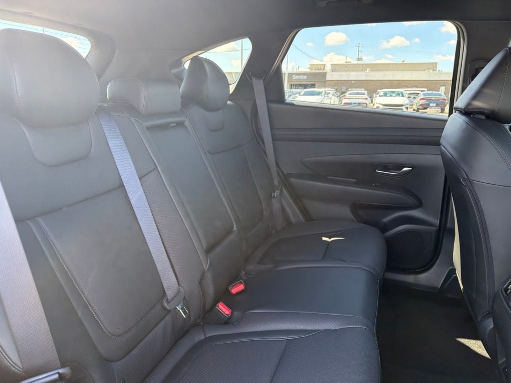2026 Hyundai TUCSON XRT