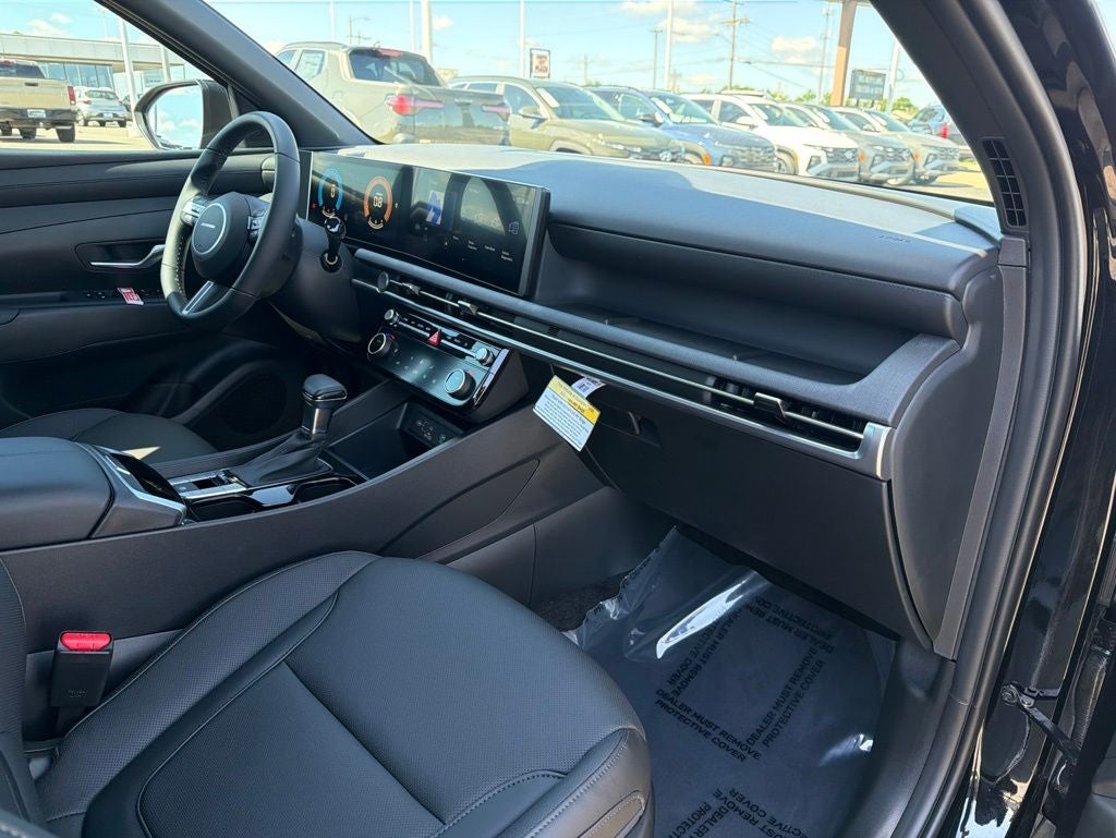 2026 Hyundai TUCSON XRT
